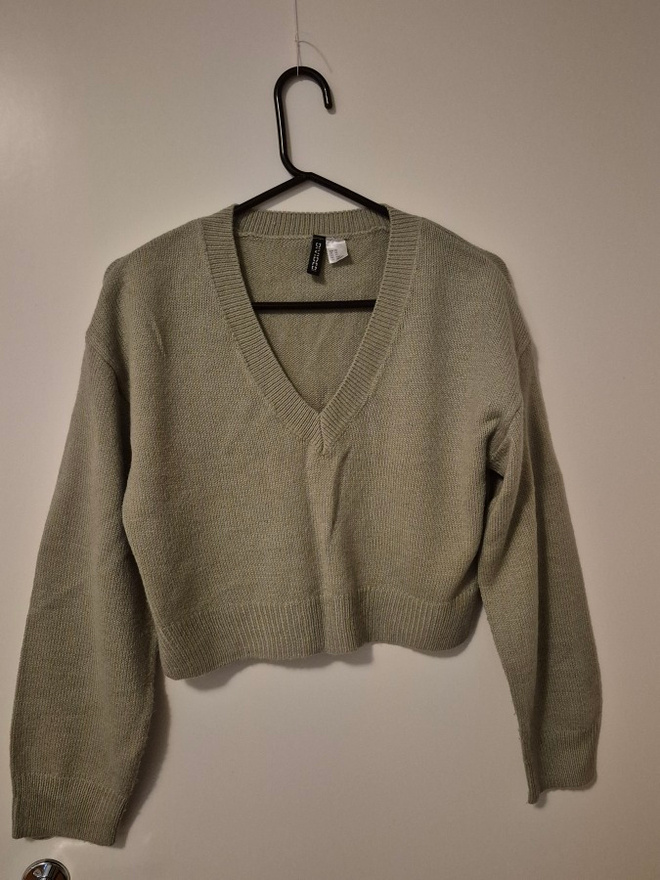 Neulepusero koko XS, H&M Divided  (#3264)