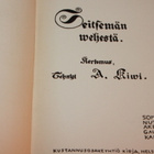 Aleksis Kivi - Seitsemän veljestä 1931 - pikkukuva 2