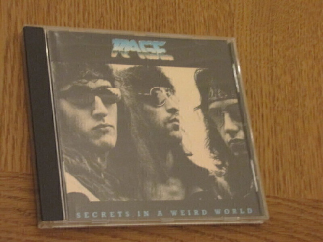 Rage Live from the vault cd ep japani 1997