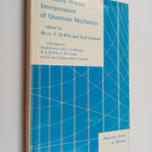 Bryce S. DeWitt : The Many-Worlds Intrepretation of Quant... - pikkukuva 1