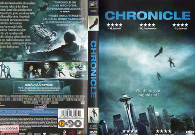 CHRONICLE	(35 014)	-FI-	DVD		, 2012