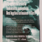 K. K. Alongi : Kevätuhrit - pikkukuva 2