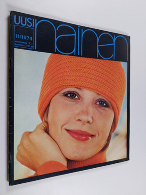 Uusi nainen 11/1974