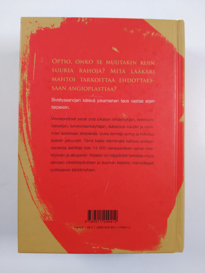 Item image