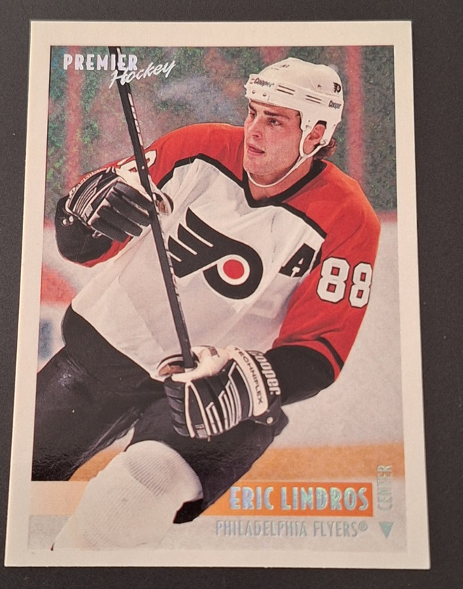 1994-95 Topps Premier Special Effects Eric Lindros #400