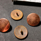 24mm Saksalaisia nappeja - pikkukuva 2