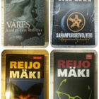 Reijo Mäki -pokkareita alk. 2,50€ - pikkukuva 1