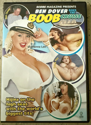 [DVD] BEN DOVER DOES THE BOOB CRUISE