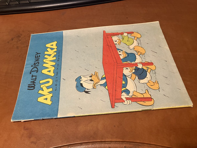AKU ANKKA 38/1964 HYVÄ