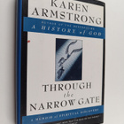 Karen Armstrong : Through the narrow gate - pikkukuva 1