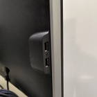 DELL U2312HMt 23" näyttö USB-hubilla - pikkukuva 4