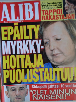 Alibi lehti Nro 2/2010 (12.4)