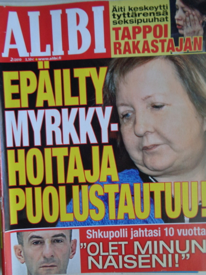 Alibi lehti Nro 2/2010 (12.4)