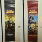Warhammer juliste 150cm x 36cm (2012) - pikkukuva 1