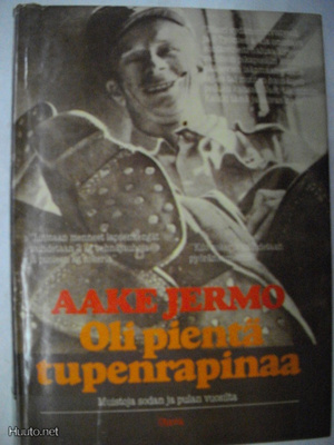 Aake Jermo: Oli pientä tupenrapinaa (20.3)