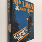 Alistair MacLean ym. : Kaapattu torni - pikkukuva 1