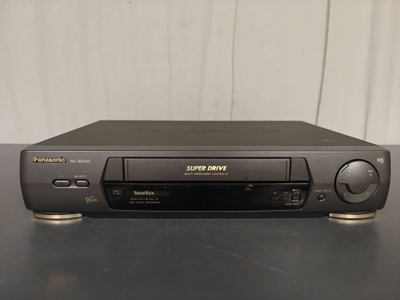 Videot Panasonic NV-SD240