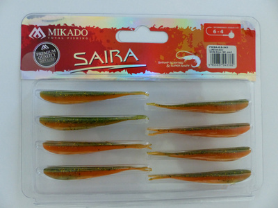MIKADO SAIRA 6,5cm Väri: 343