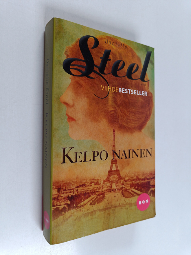 Danielle Steel : Kelpo nainen