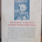 Rudolf Eger: Nuori nainen matkustaa yksin. Kilta 1948. 125 s - pikkukuva 2