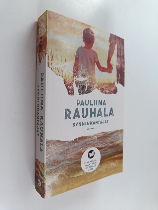 Pauliina Rauhala : Synninkantajat