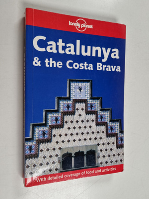 Damien Simonis : Catalunya & the Costa Brava