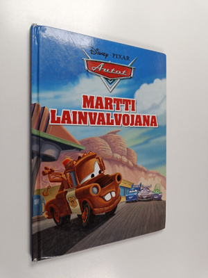 Martti lainvalvojana