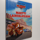 Martti lainvalvojana - pikkukuva 1