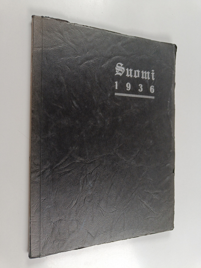 Suomi 1936 - Suomi College
