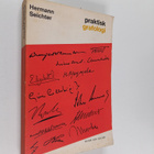 Hermann Seichter : Praktisk grafologi - pikkukuva 1