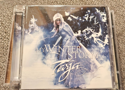 Tarja Turunen: My winterstorm