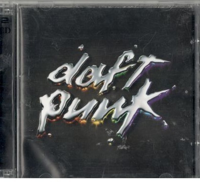 Daft punk . DISCOVERY