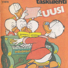Roope-Setä N:o 1 Lyhennetty näköispainos (2008) - pikkukuva 1