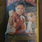 Ring of Fire VHS – Don The Dragon Wilson (vuokrakasetti 1991 - pikkukuva 1