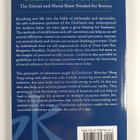 William Bodri : Color Me Confucius : The Ethical and Mora... - pikkukuva 2