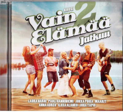 Eri Esittäjiä - Vain elämää 2 jatkuu (uusi)