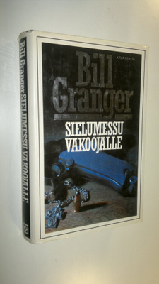 Bill Granger : Sielumessu vakoojalle