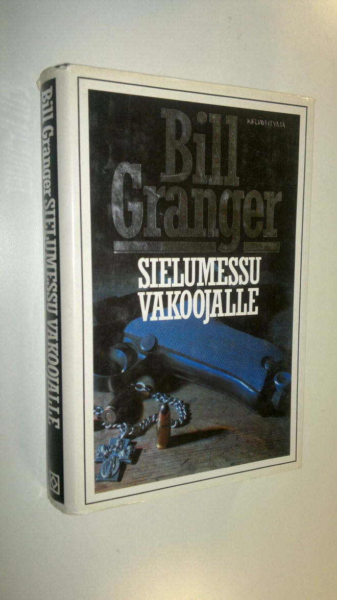 Bill Granger : Sielumessu vakoojalle