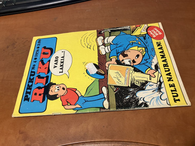 PIKKU RIKU 4/1976