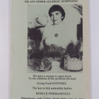 Ann Wigmore : The Miracles of Wheatgrass - pikkukuva 2