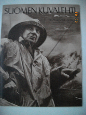 Suomen Kuvalehti Nro 33/1960 (27.1)