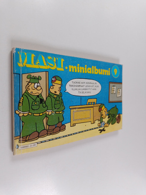 Mort Walker : Masi : minialbumi 9