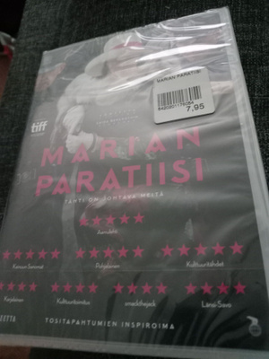 Marian paratiisi
