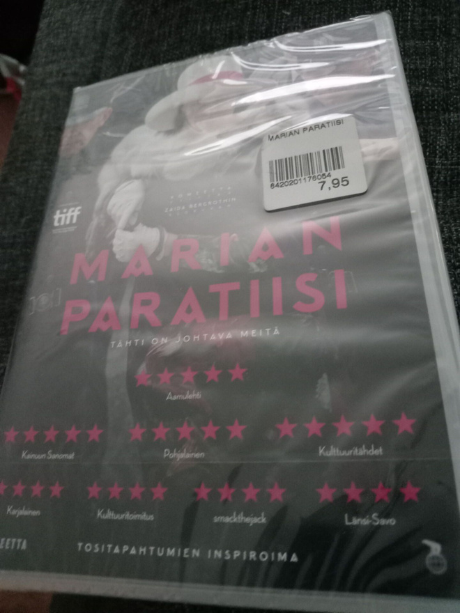 Marian paratiisi