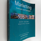 Marketing : concepts and strategies - pikkukuva 1