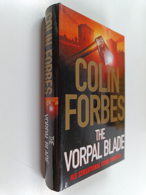 Colin Forbes : The Vorpal Blade