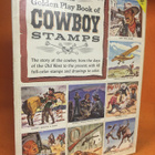 The Golden Play Book Of Cowboy Stamps 1955 - pikkukuva 1
