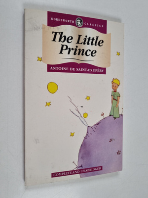 Antoine de Saint-Exupey : The Little Prince