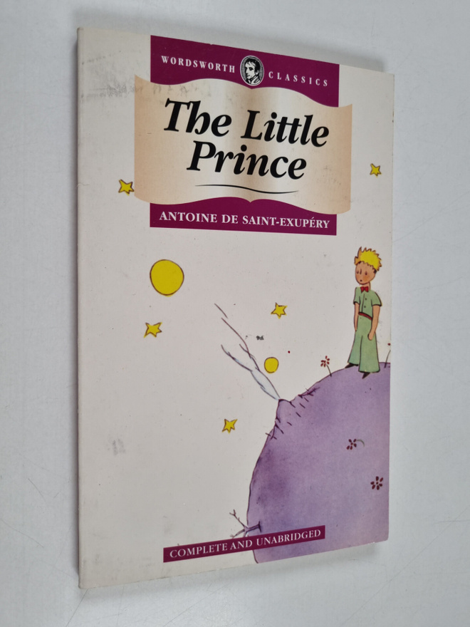 Antoine de Saint-Exupey : The Little Prince
