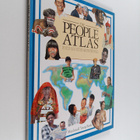 Brunetto Chiarelli : The people atlas : peoples and cultu... - pikkukuva 1